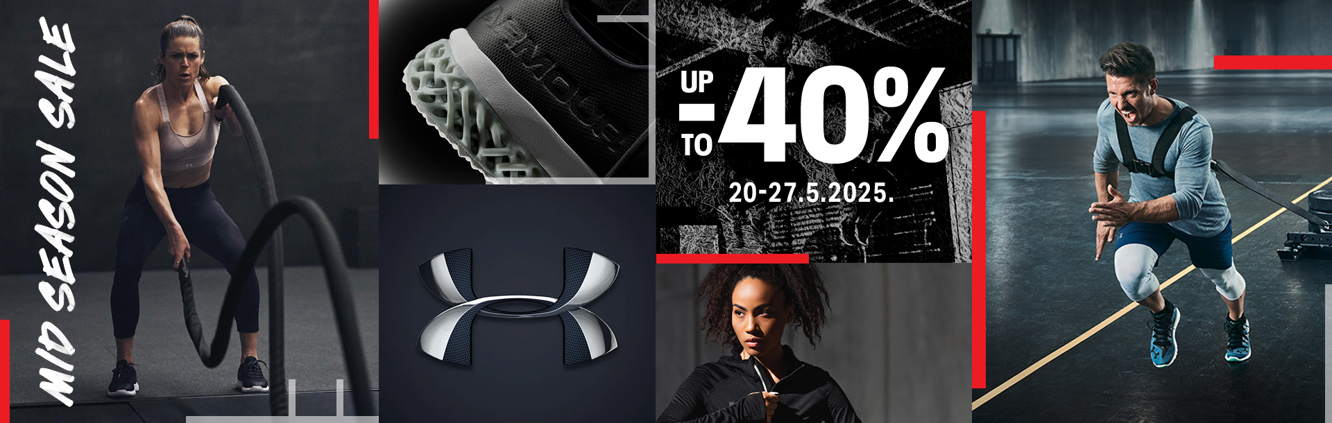 Mid season sale