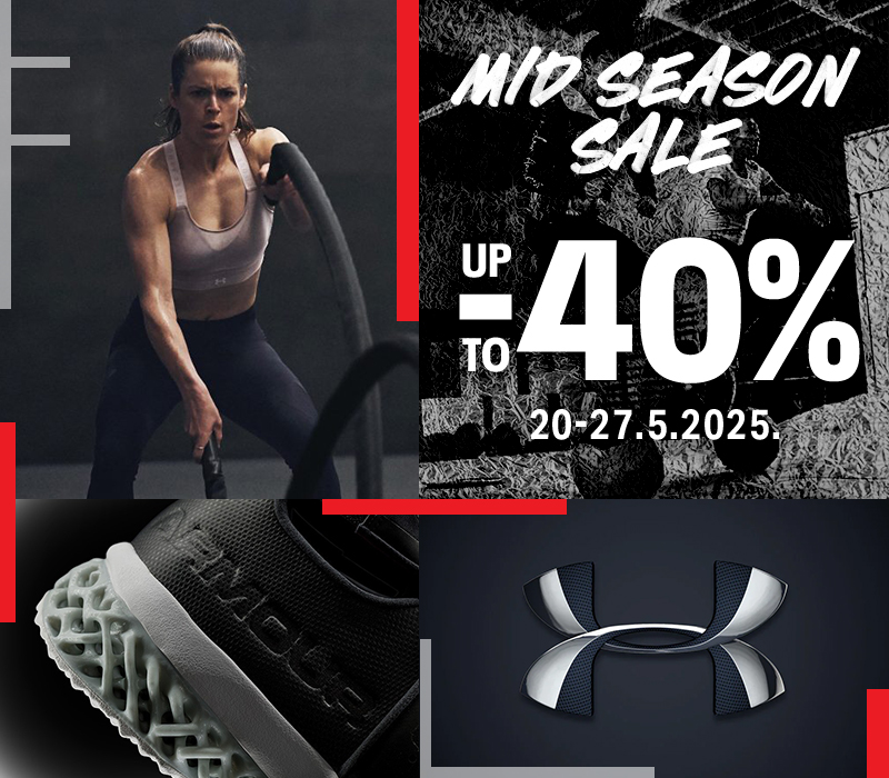 Mid season sale