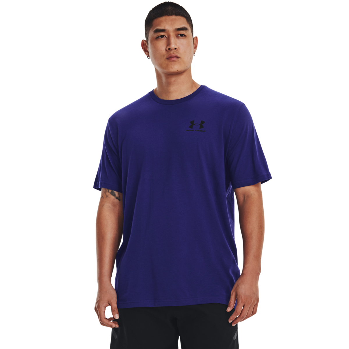 Men's UA Sportstyle Left Chest Short Sleeve Shirt | O'Neills Under