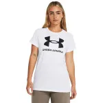 Women's UA Sportstyle Graphic Short Sleeve 