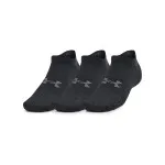 Unisex UA Essential No Show 3-Pack Socks 