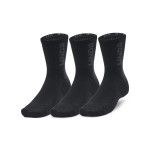 Unisex UA 3-Maker 3-Pack Mid-Crew Socks 