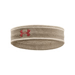 Unisex UA Striped Performance Terry Headband 