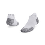 Unisex UA ArmourDry™ Run Cushion No Show Tab Socks 