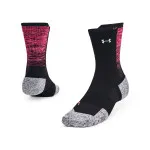 Unisex UA ArmourDry™ Run Cushion Mid-Crew Socks 