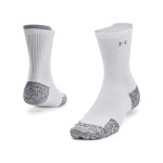 Unisex UA ArmourDry™ Run Cushion Mid-Crew Socks 