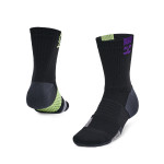 Unisex UA ArmourDry™ Playmaker Mid-Crew Socks 