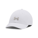 Girls' UA Blitzing Adjustable Cap 