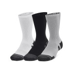 UA PERFORMANCE TECH 3PK CREW-PAK 