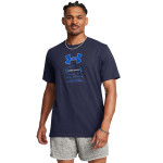 Men's UA Branded Gel Stack Short Sleeve 