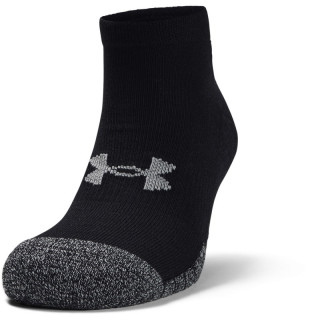 Adult UA HeatGear® Lo Cut Socks 3-Pack