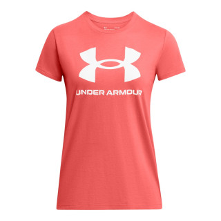 Women's UA Sportstyle Graphic Short Sleeve