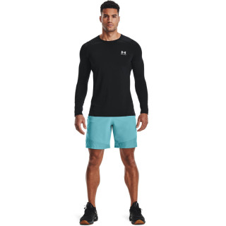 UA HG ARMOUR FITTED LS