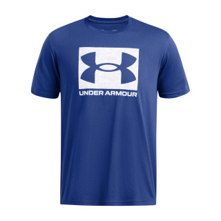 UA ABC CAMO BOXED LOGO SS