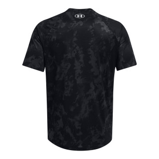 UA TECH ABC CAMO SS