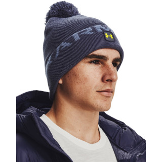 Men's UA Halftime Fleece Pom Beanie 