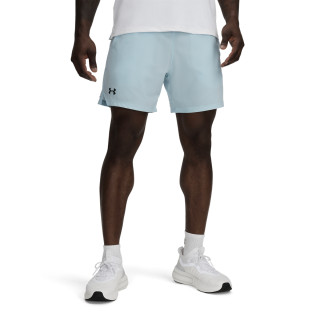 UA VANISH WOVEN 6IN SHORTS