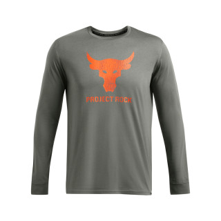 UA PJT ROCK BRAHMA BULL LS 