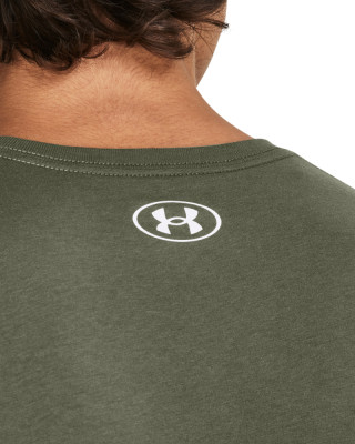 Men's UA Camo Chest Stripe Short Sleeve