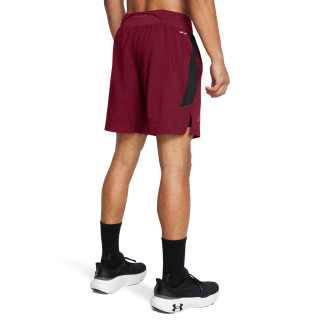UA LAUNCH PRO 2N1 7 SHORTS