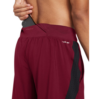 UA LAUNCH PRO 2N1 7 SHORTS