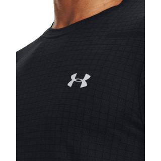 Men's UA Seamless Grid Short Sleeve