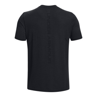 Men's UA Seamless Grid Short Sleeve