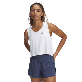 UA VANISH 2IN1 SHORT