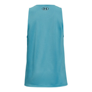 Boys' Project Rock Reversible Mesh Tank 