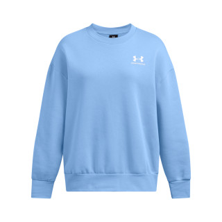Women's UA Essential Fleece Oversized Crew