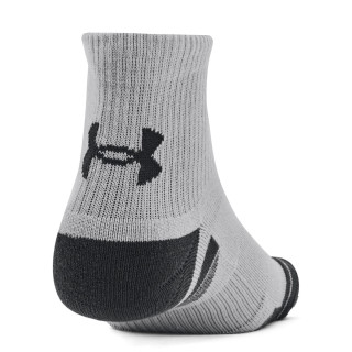 Unisex UA Performance Tech 3-Pack Quarter Socks