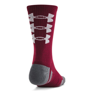 UA PERF TECH NOV 3PK CREW-PAK