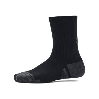 Kids' UA Performance Tech 3-Pack Crew Socks 