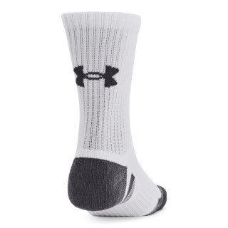 Unisex UA Performance Cotton 3-Pack Mid-Crew Socks 