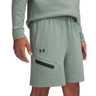 UA UNSTOPPABLE FLC SHORTS