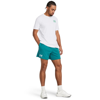 UA RIVAL TERRY 6IN SHORT