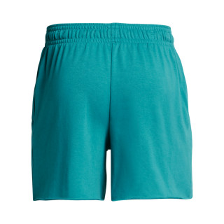 UA RIVAL TERRY 6IN SHORT