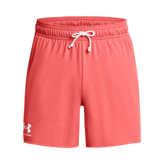 UA RIVAL TERRY 6IN SHORT