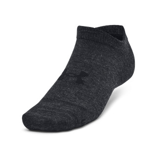 Unisex UA Essential 3-Pack No-Show Socks 