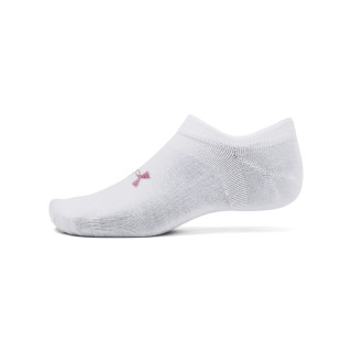 Unisex UA Essential 3-Pack No-Show Socks