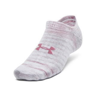 Unisex UA Essential 3-Pack No-Show Socks