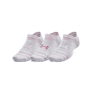 Unisex UA Essential 3-Pack No-Show Socks