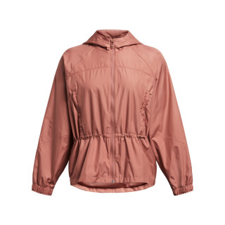 Women's UA Vanish Elite Woven Full-Zip Oversized Jacket 
