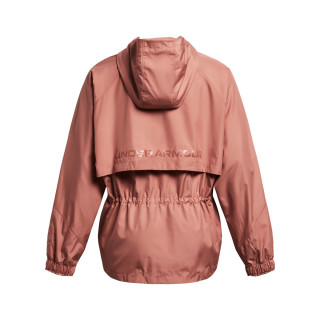 Women's UA Vanish Elite Woven Full-Zip Oversized Jacket 