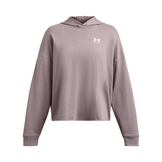 UA RIVAL TERRY OS HOODIE 