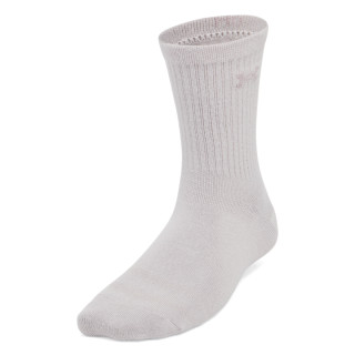 UA ESSENTIAL NV MID CREW 3PK-PAK
