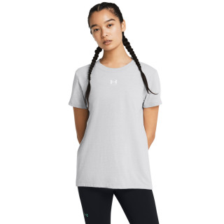 Women's UA Rival Core Short Sleeve 