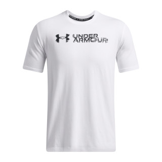 UA M SLICED WORDMARK 60/40S SS 