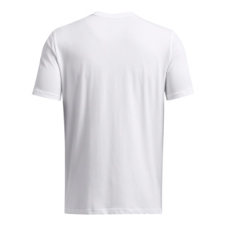 UA M SLICED WORDMARK 60/40S SS 