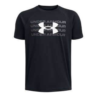 UA B TECH WM LOGO SS